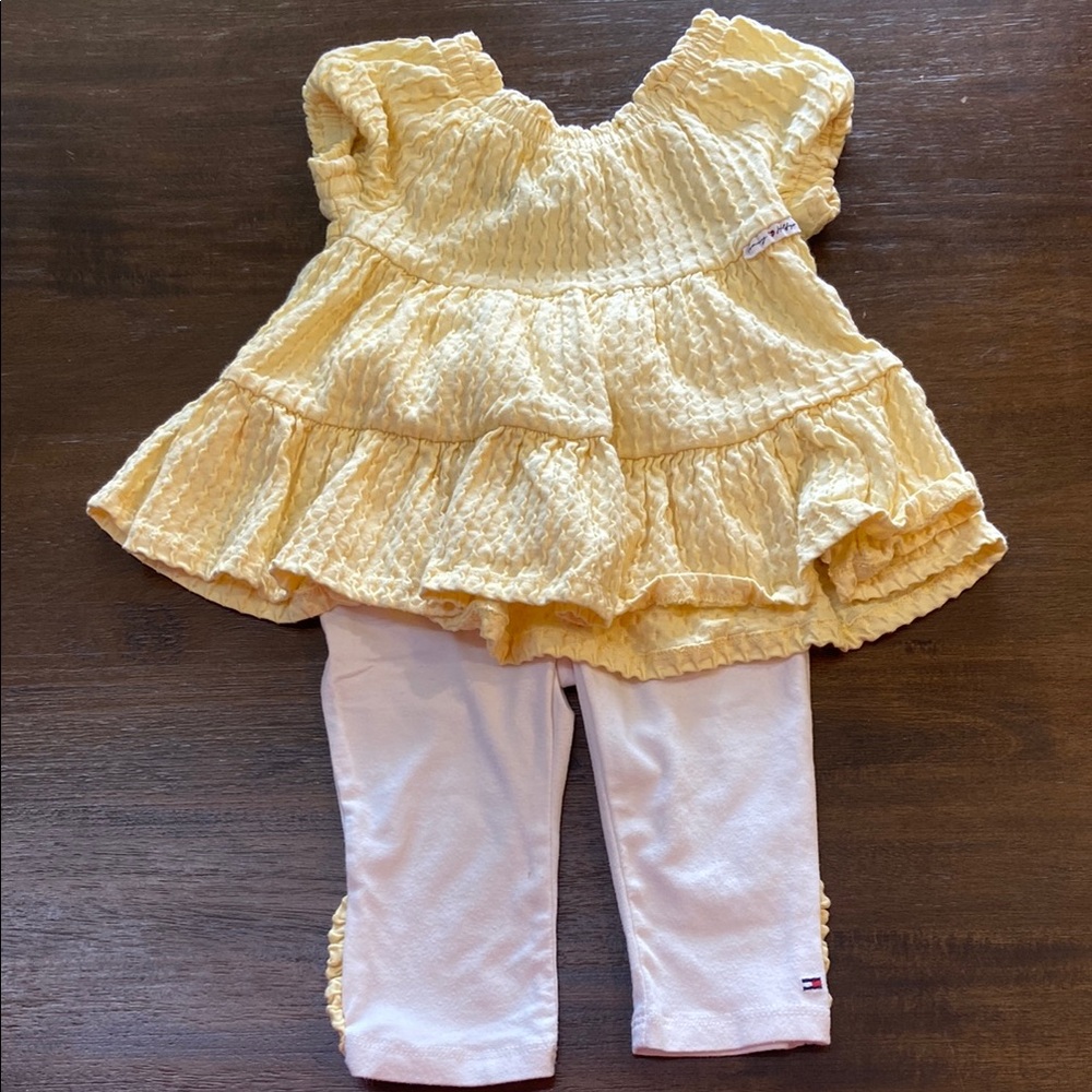 Tommy Hilfiger matching set